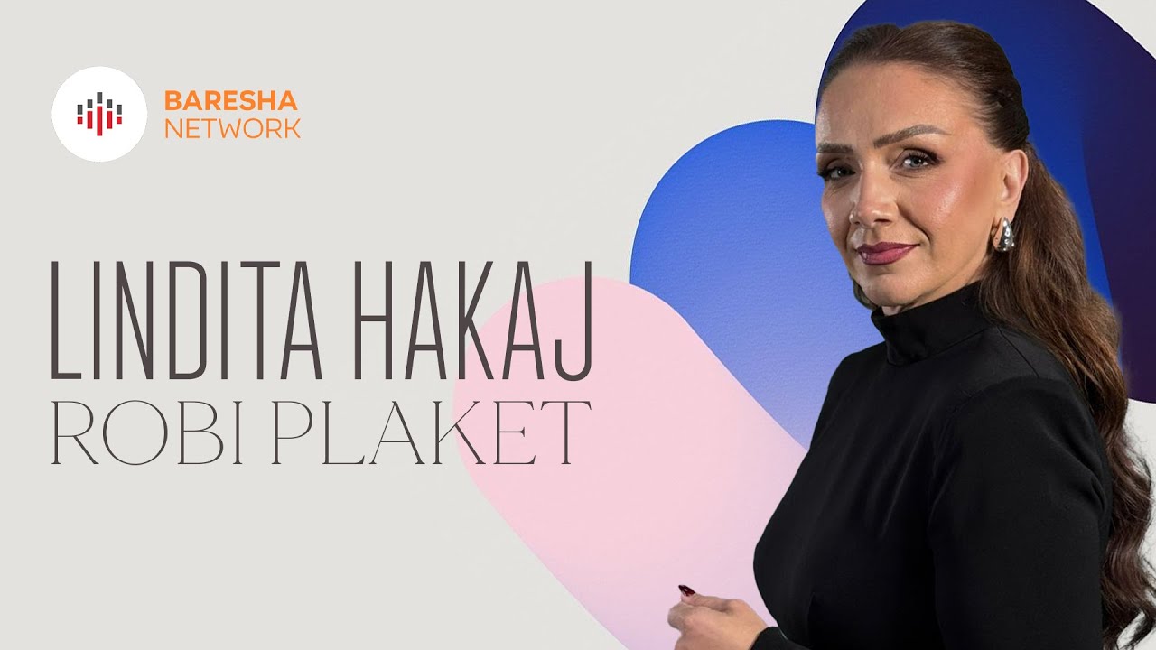 Linda Hakaj - Robi plaket (Official Audio)