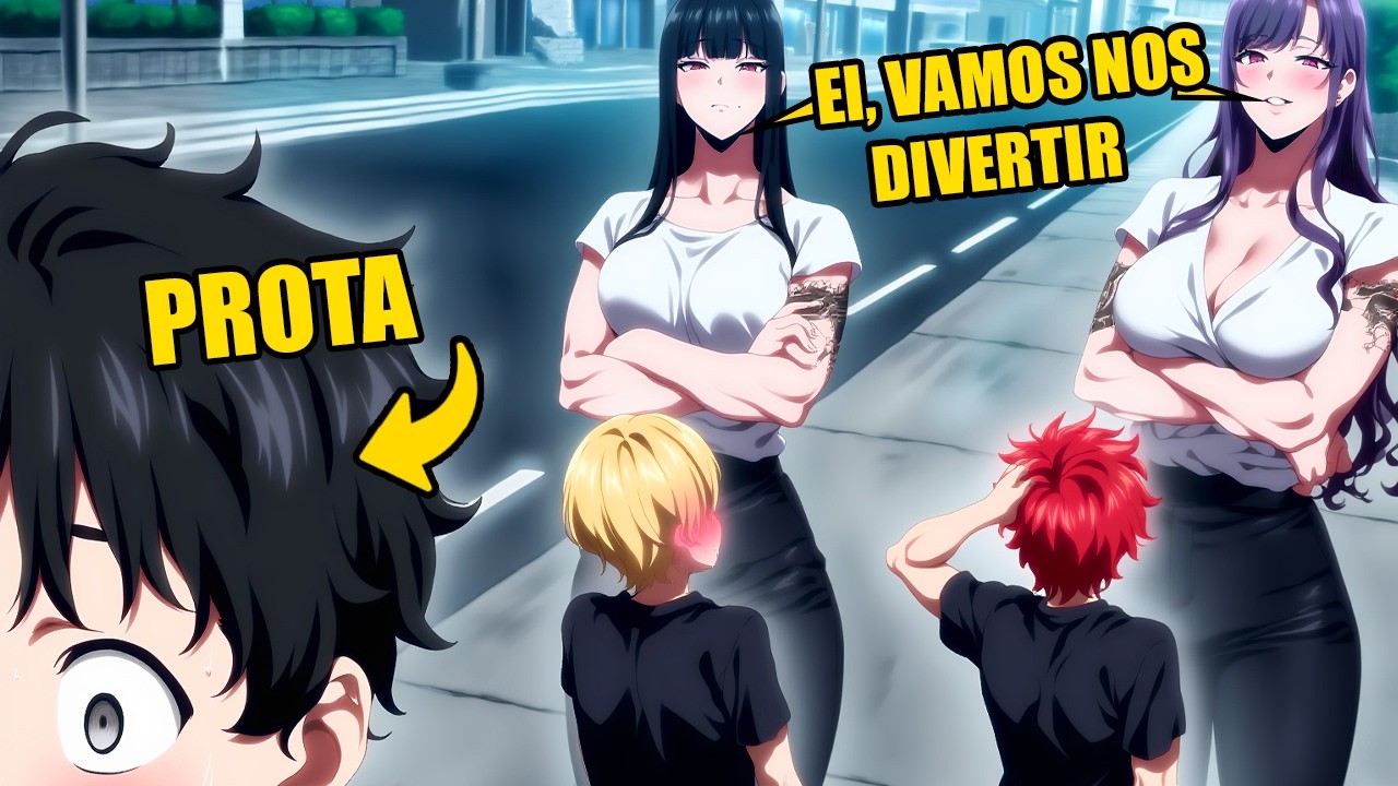 Homens São Fracos Nesse Mundo… Até Ele Se Tornar o MAIS PODEROSO DE TODOS! | Manhwa Recap