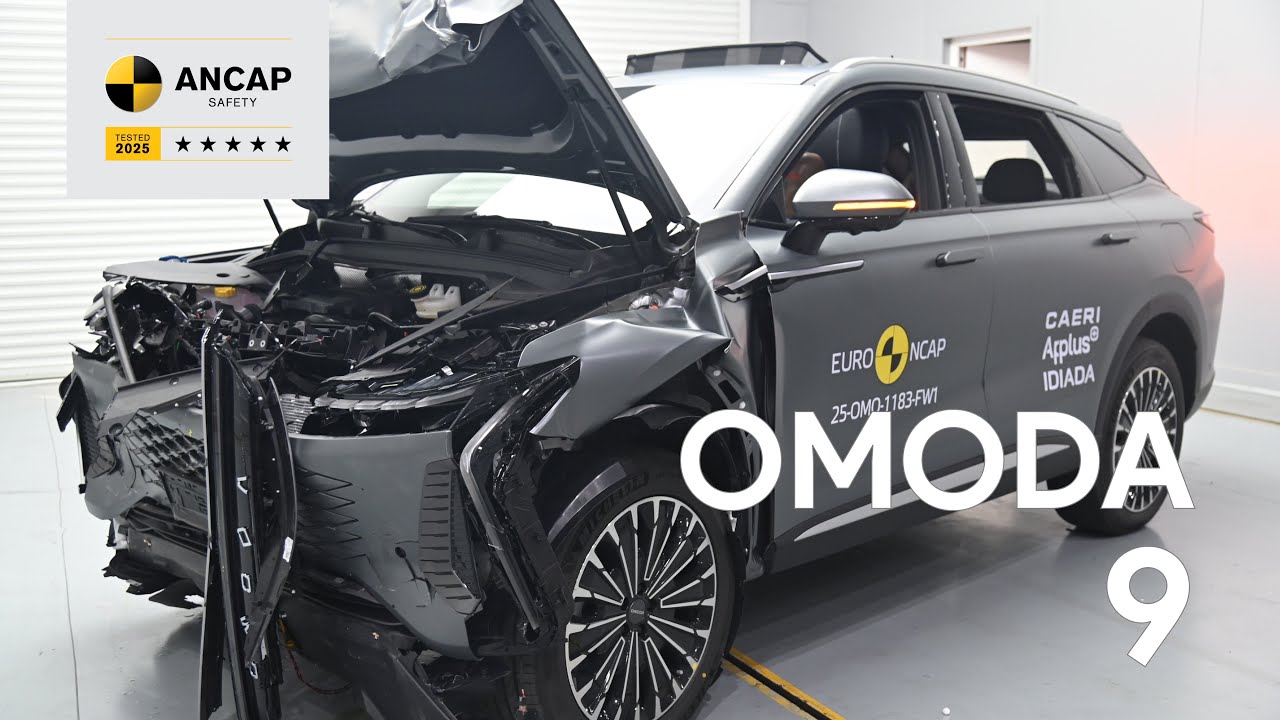 Omoda 9 (Jul 2025 – onwards)