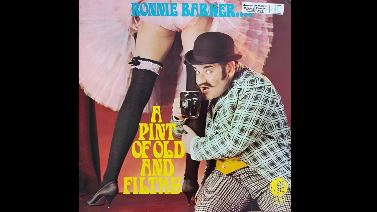 Ronnie Barker - 11 - I Can't Stand By And Just Watch Others Suffer
