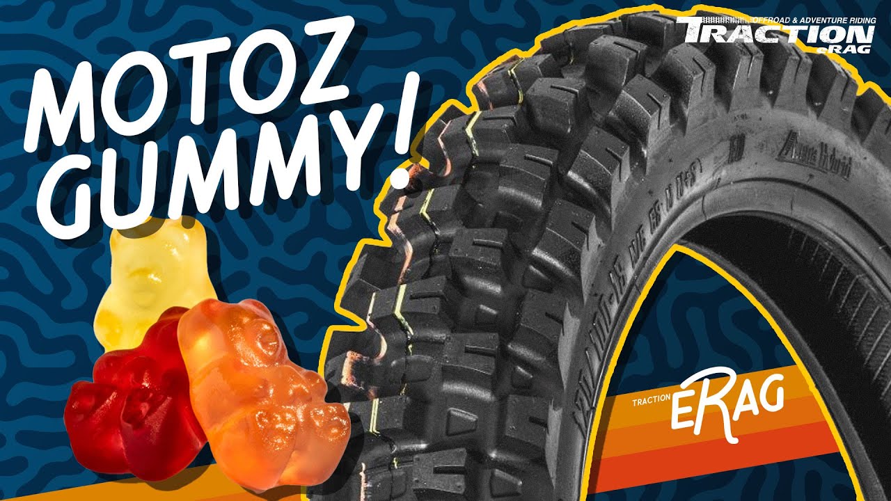 Motoz Arena Hybrid: Can a Gummy Tire Last?︱Traction eRag