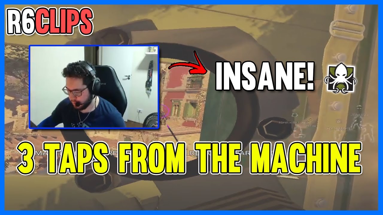 PALUH IS A MONSTER! DESTROYING WITH ALIBI | R6 STREAM HIGHLIGHTS | BEST OF SIEGE