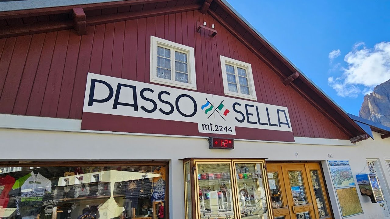 passo sella 9/09/2024