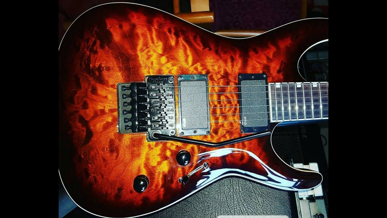 ESP LTD MH401FR Budget Goodness review