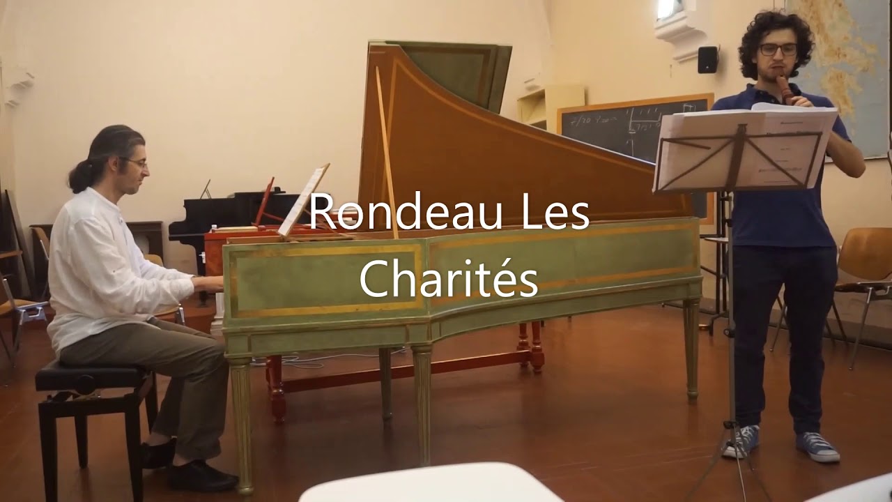 J.B. de Boismortier, Prèmiere Suite, Op.35