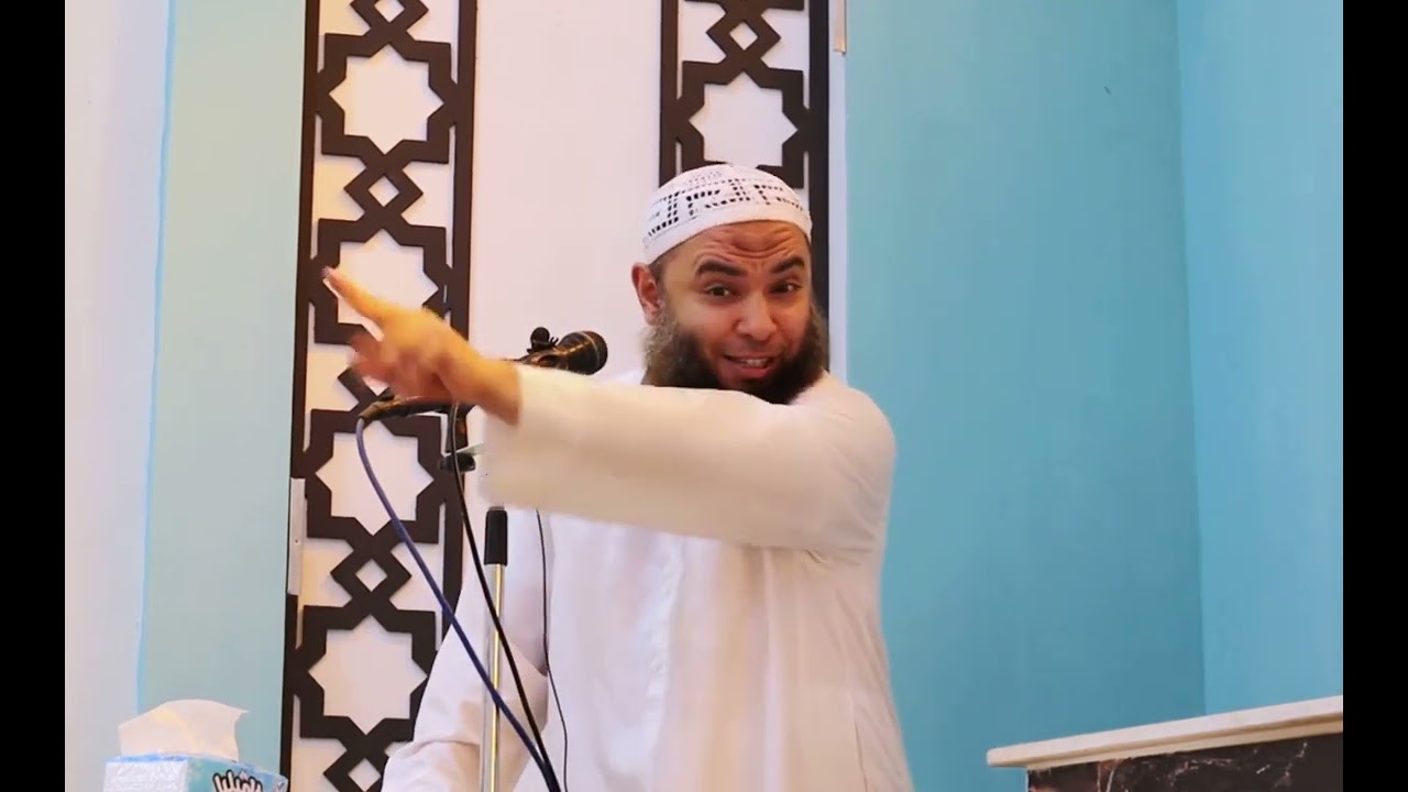 لاتحسبوه شرا لكم  _  الدكتور محمود فؤاد _ تحرير الاقصى