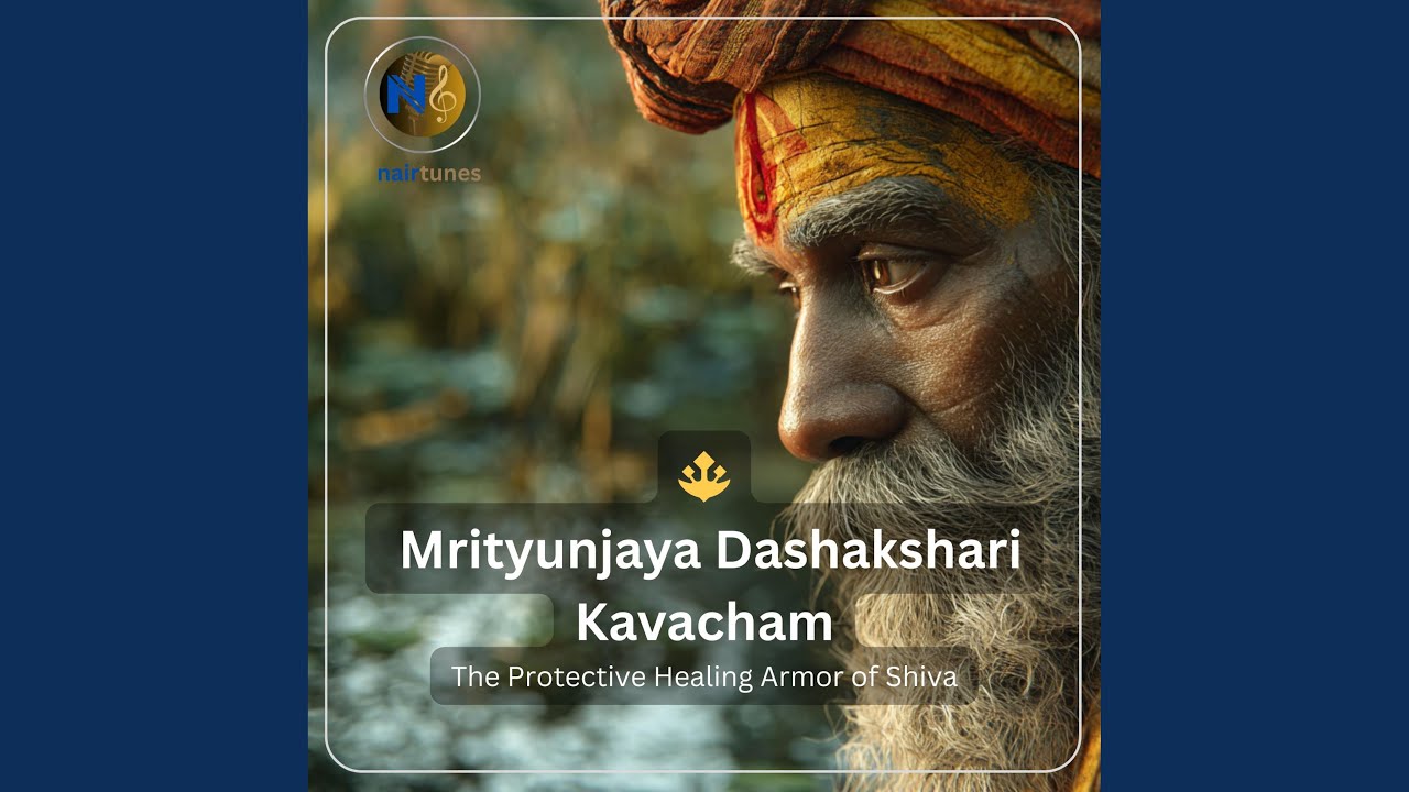 Mrityunjaya Dashakshari Kavacham | The Protective Healing Armor of Shiva