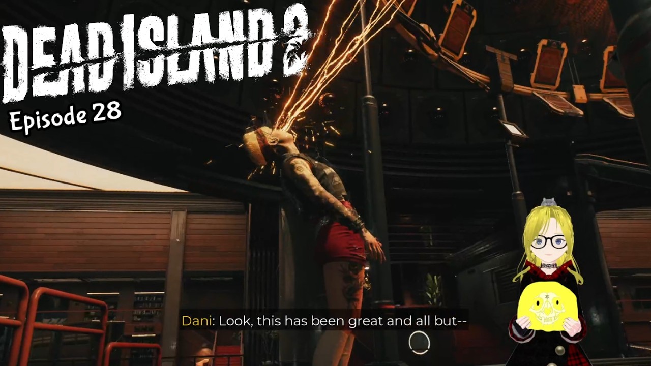 DLC-эпизод! - Dead Island 2 - Эпизод 28 [Совместное прохождение]