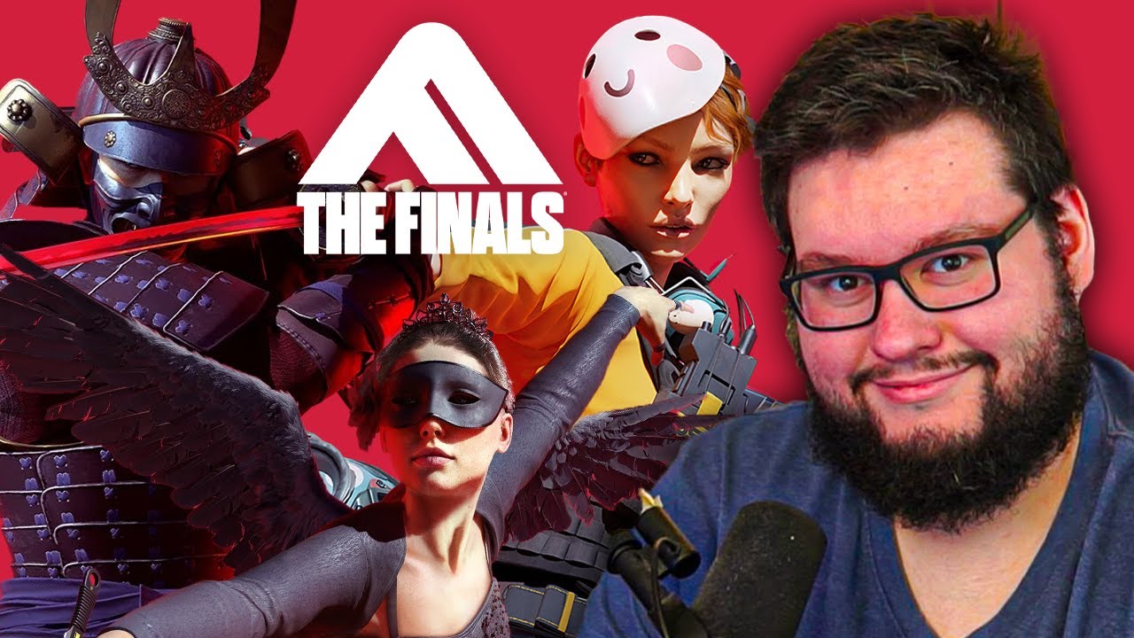 LETS SEE WHAT ALL THE FINALS HYPE IS ABOUT !gamersupps
