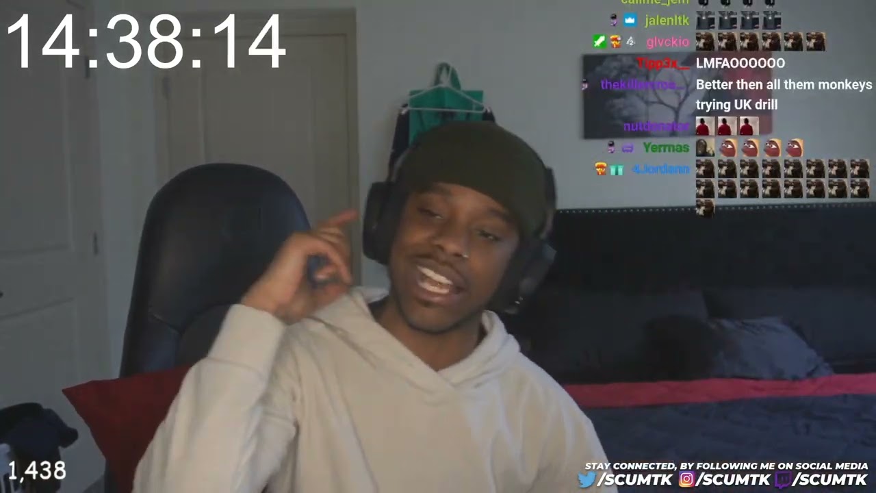 Scumtk Reacts To MTSG - Richest Killers (Prod. by Grayto)
