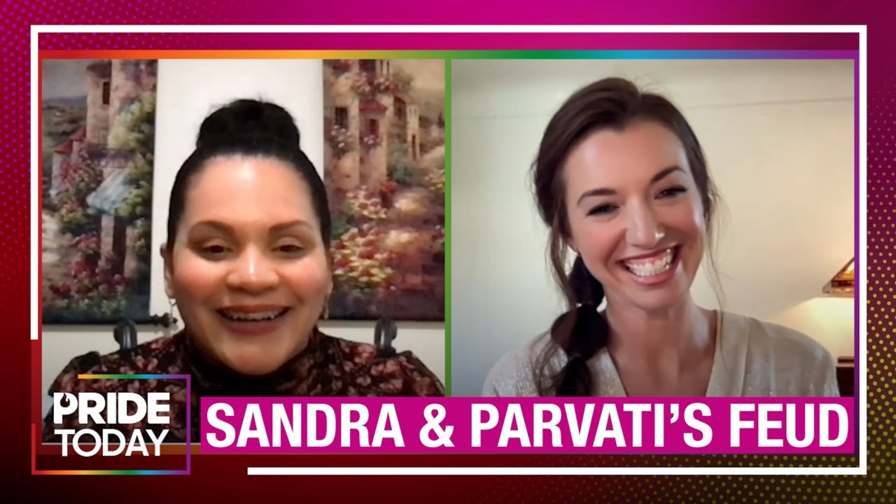 Sandra Diaz-Twine & Parvati Shallow Break Down Their Feud Heading Into 'The Traitors'