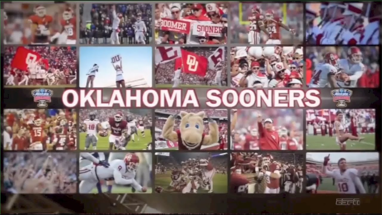 The 2013 Oklahoma Sooners