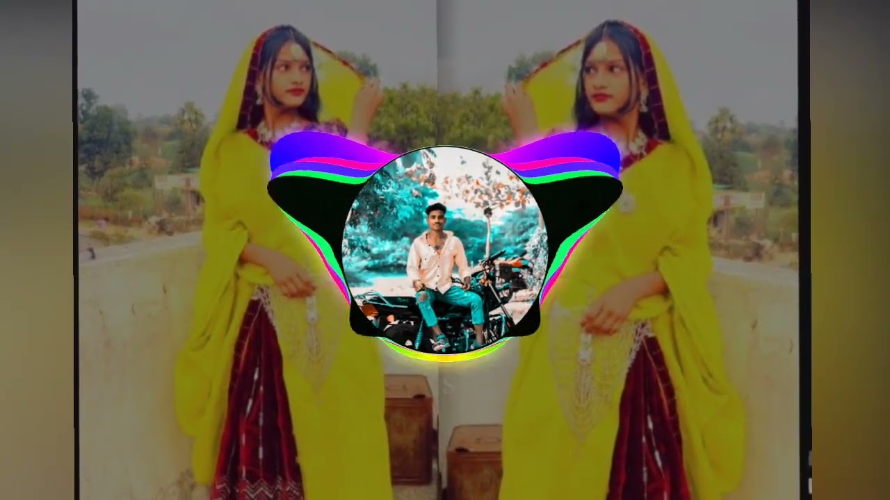 न्यू गाने के साथ में आ गए आदिवासी 🔥 @DJ yuvraj badole badwani 🔥