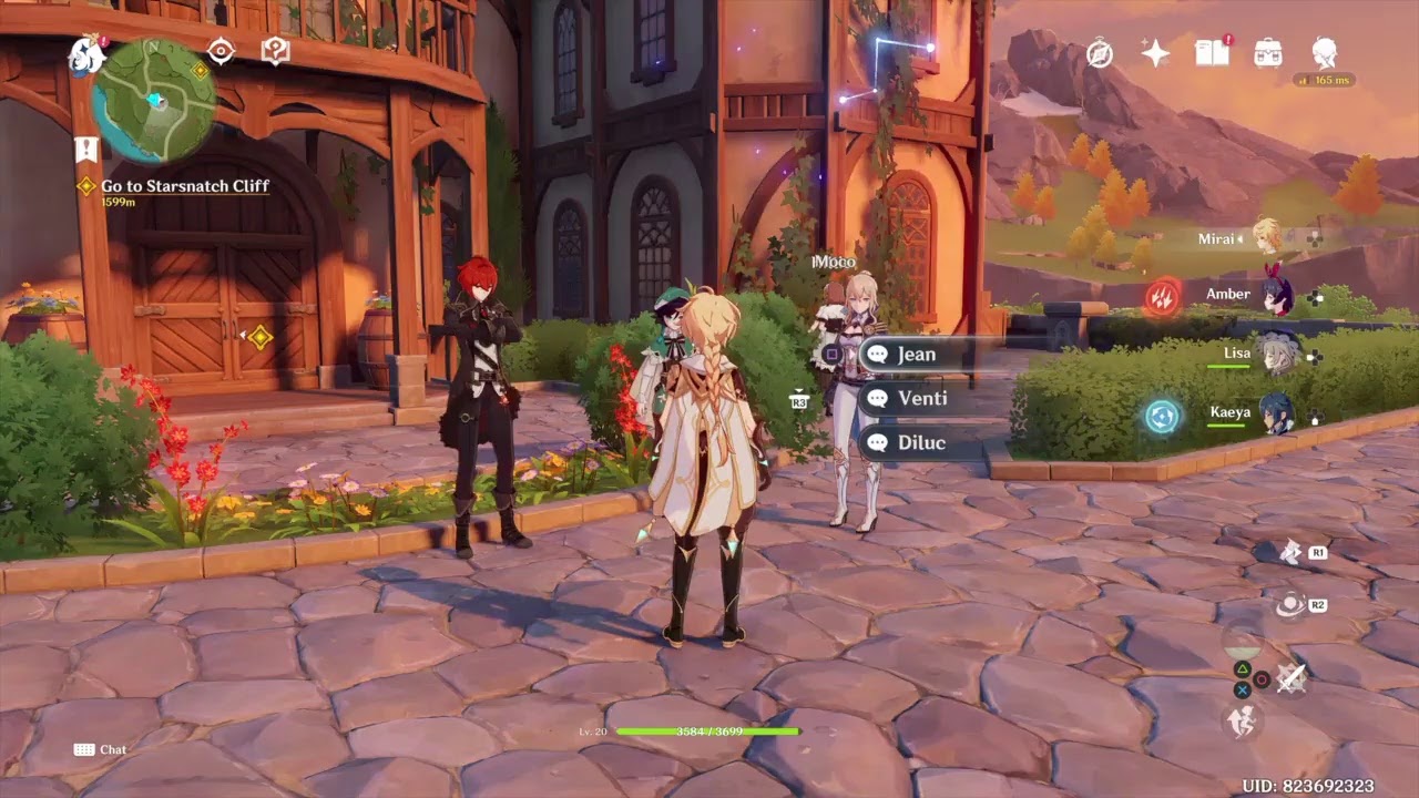 | GENSHIN IMPACT | ACT 7 | TECH OTAKU SAVE THE WORLD |
