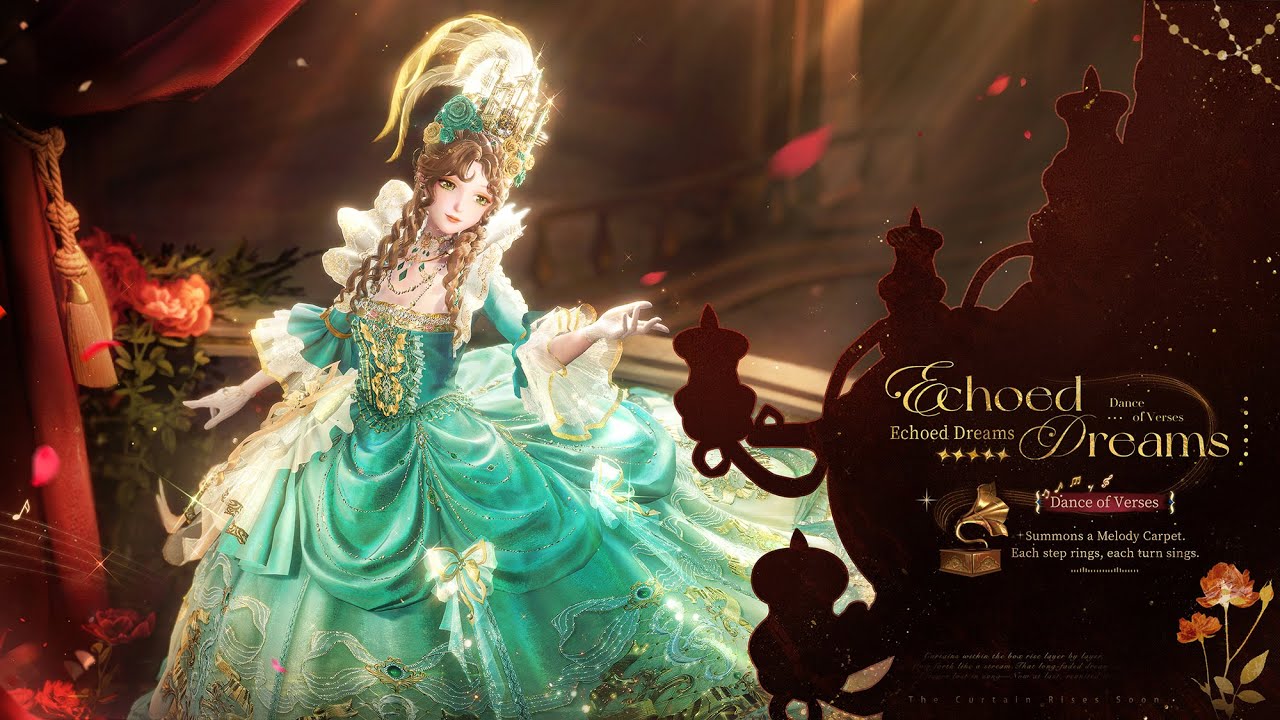 ♾️Infinity Nikki Version 1.9 Outfit Preview: Echoed Dreams