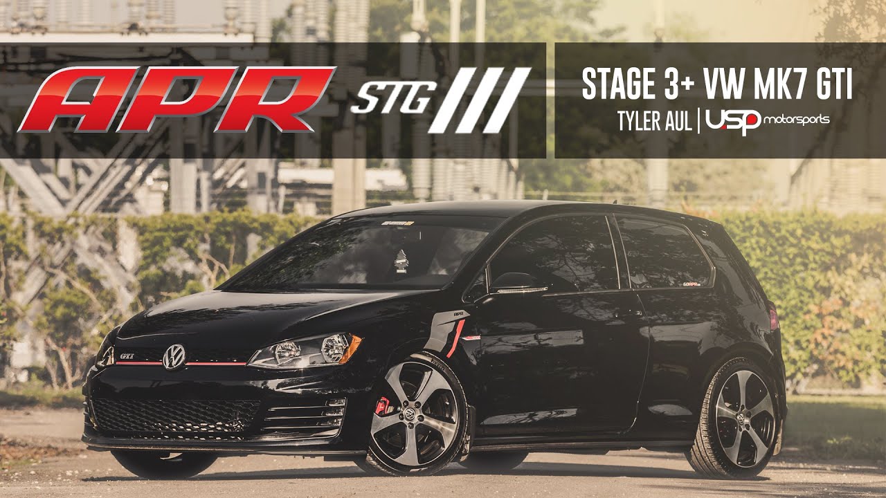 2015 VW Golf GTI | 