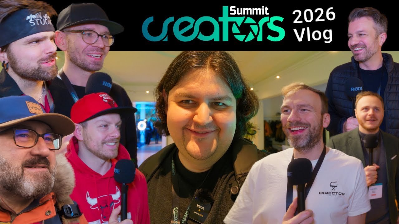 Creator Summit 2026