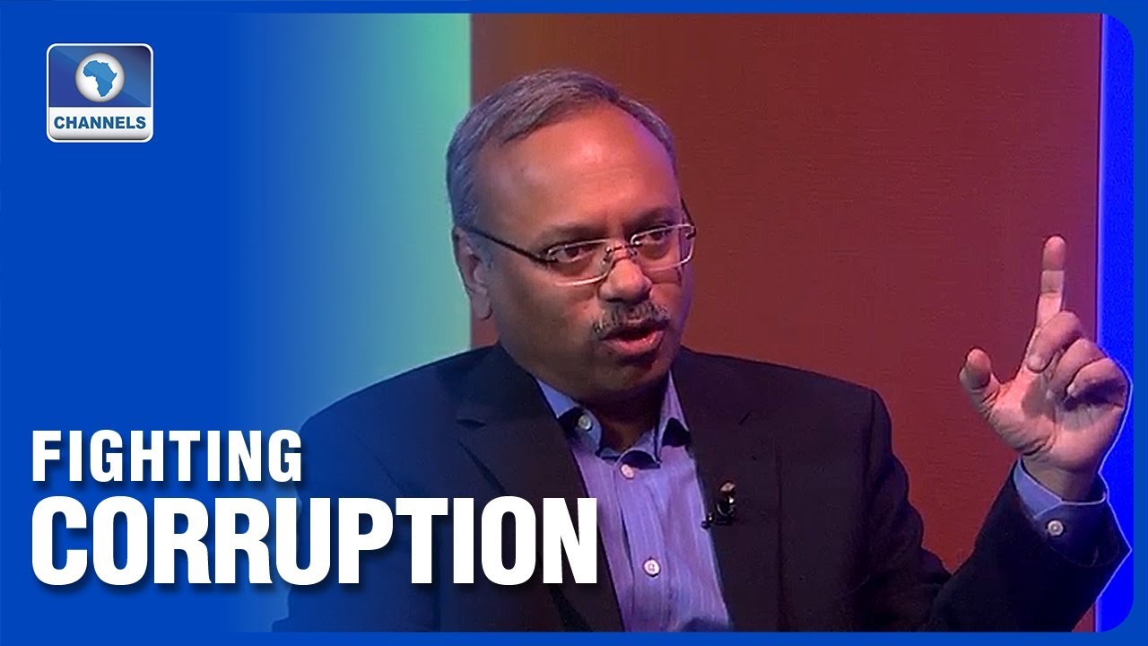 Why Nigeria's Anti-Corruption Fight Seems Not To Be Working - Mushtaq Khan