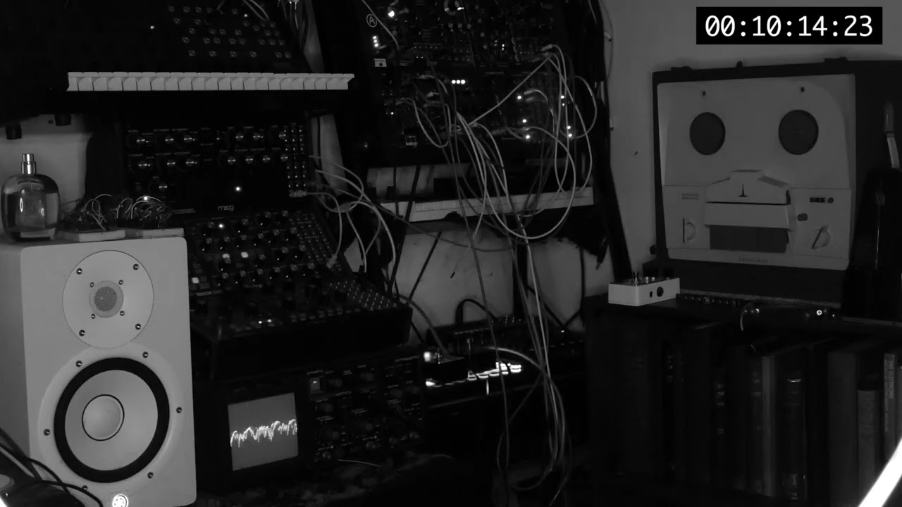 Erik Satie - Gnossiennes 1-7 On Modular Synth
