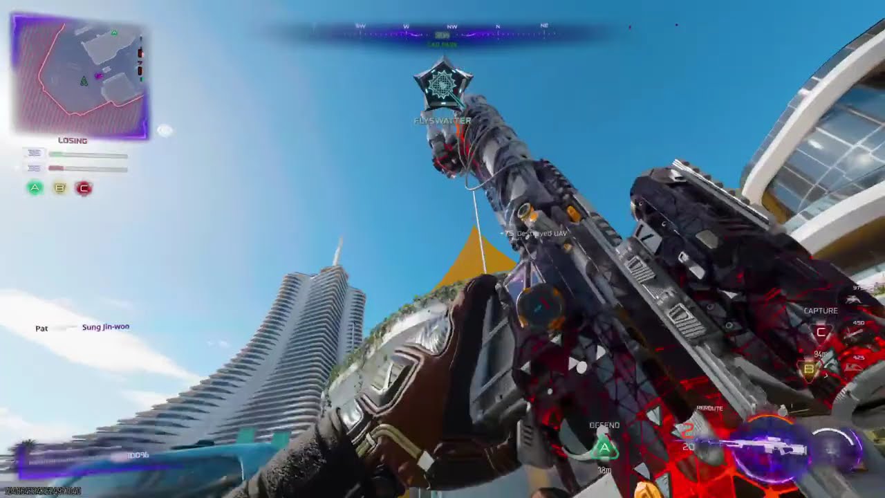K1ng_M1k3_305 Is Playin Black Ops 7 With PartyyMonster