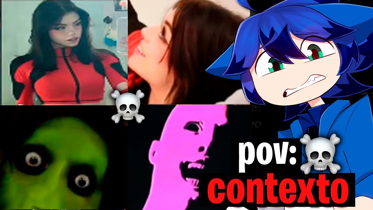 NO DEBES ver el CONTEXTO de estos videos 2 💀
