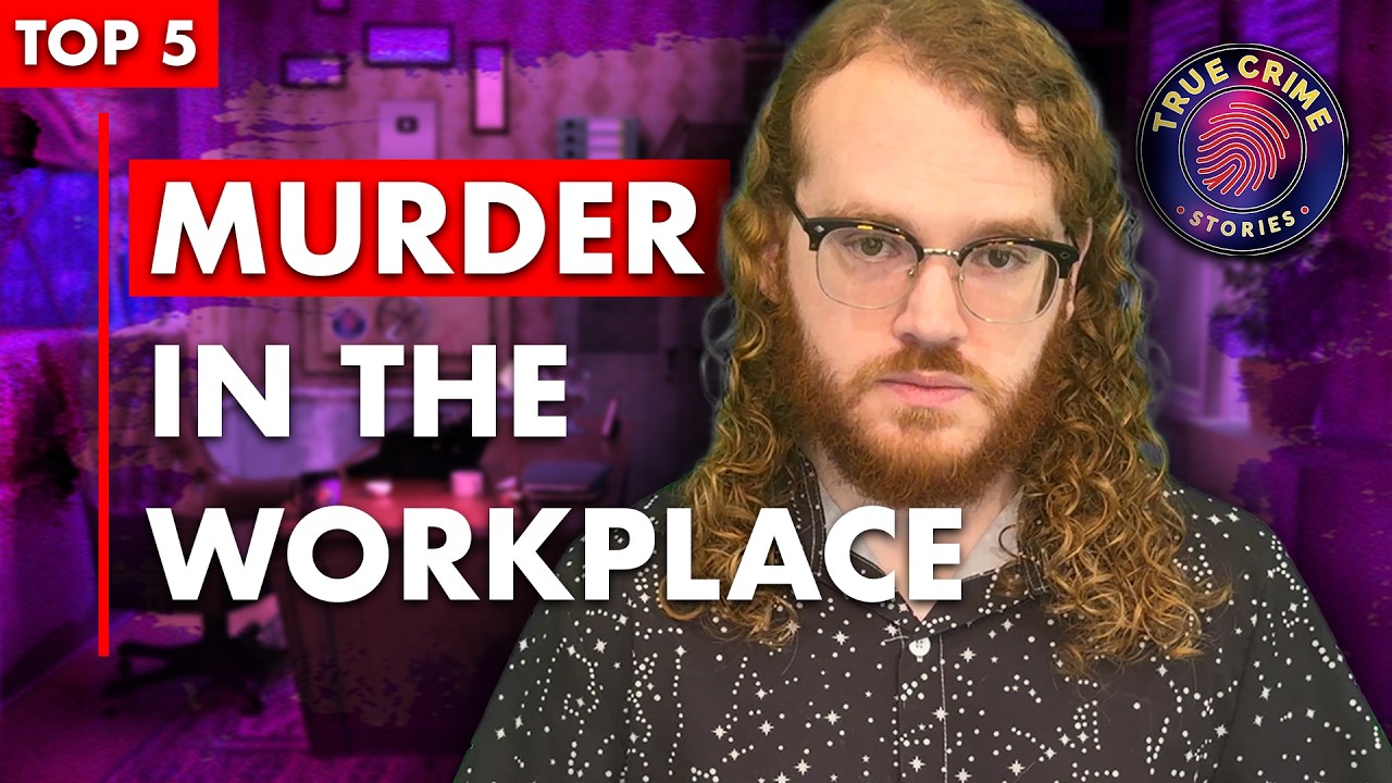 Ordinary Jobs Turn Into Crime Scenes | 5 Shocking Cases