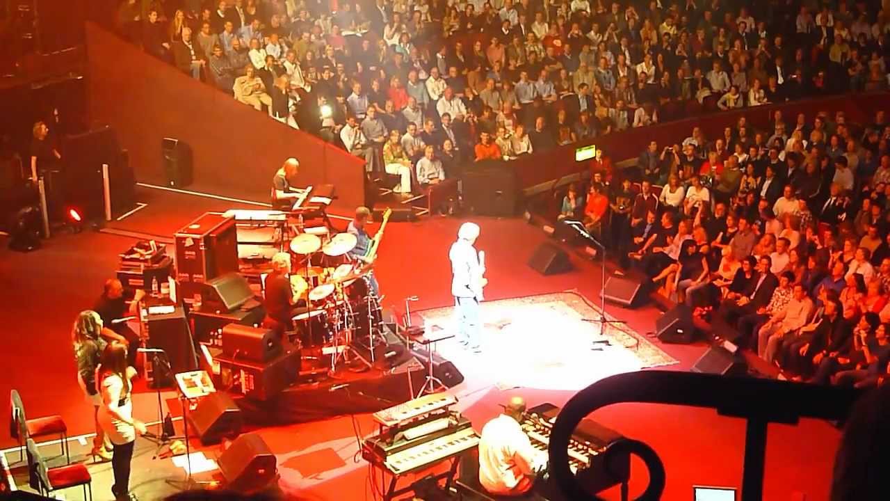eric clapton live in royal albert hall-18 may 2011