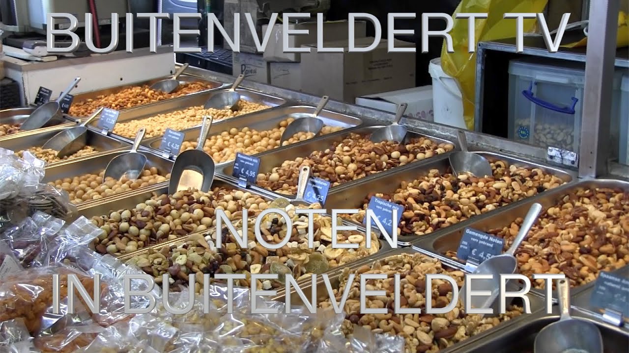 NOTEN IN BUITENVELDERT