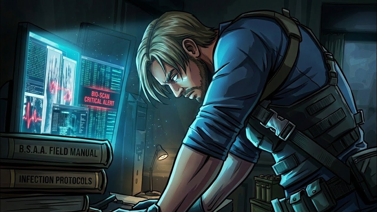 Resident Evil Requiem LIVE
