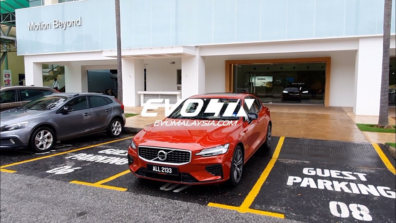 2019 Volvo S60 T8 Super Detailed Review | Evomalaysia.com