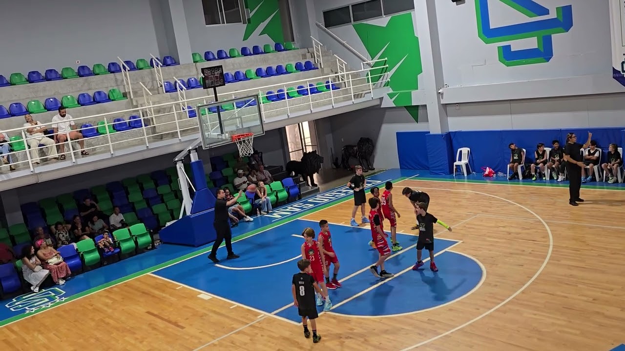 Foul y Cuenta vs Cobras 4to Cuarto