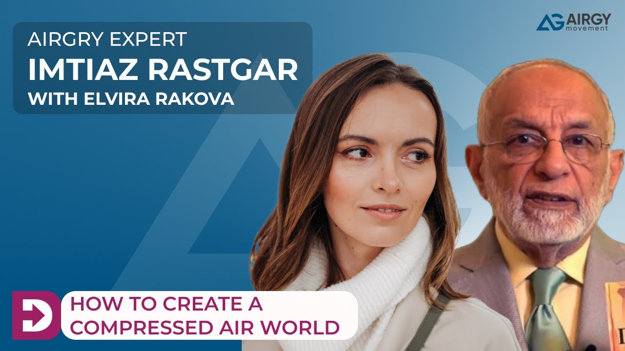 How To Create A Compressed Air World