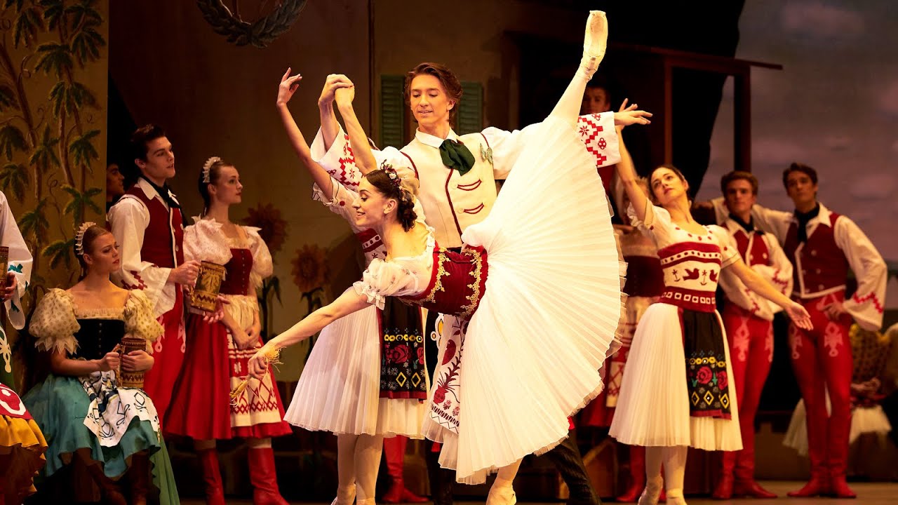 Coppélia Roundtable (The Royal Ballet; Dame Merle Park, Dame Darcey Bussell, Marianela Nuñez)