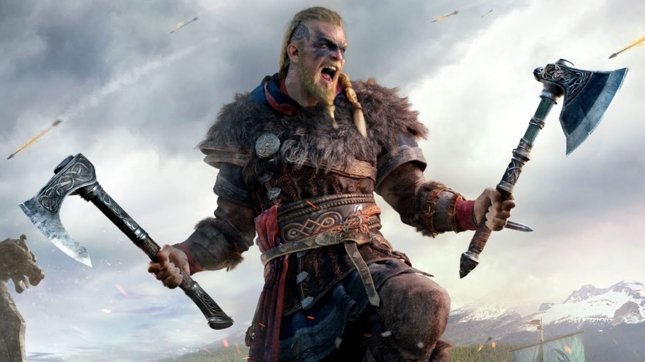 🔴LIVE FINAL Assassin's Creed Valhalla