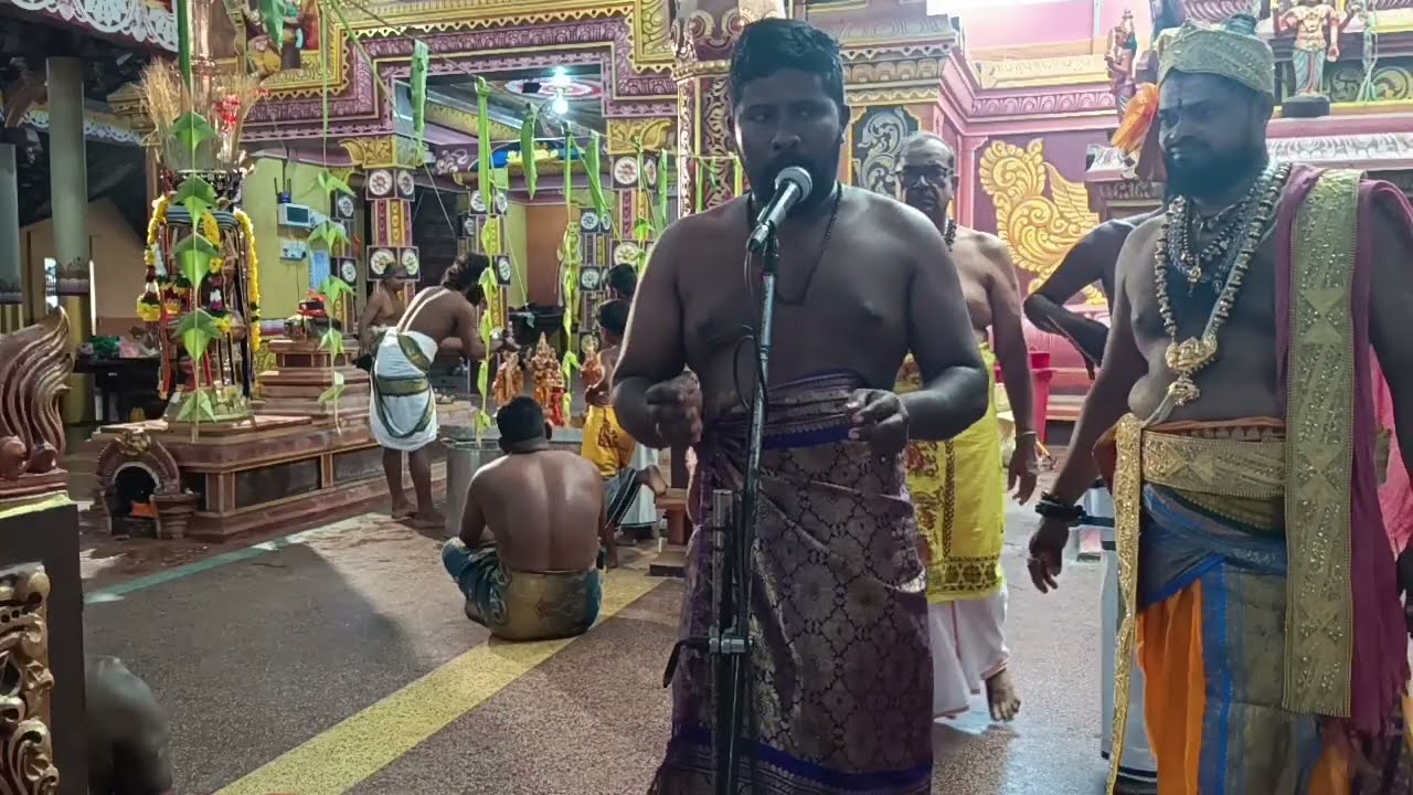 சுழிபுரம்கதிர்வேலாயுதகொடியேற்றத்திருவிழாசொற்பொழிவு-ஆன்மீகச்சொற்பொழிவாளர்க.சஜீவ் mailaikanthanpakthi