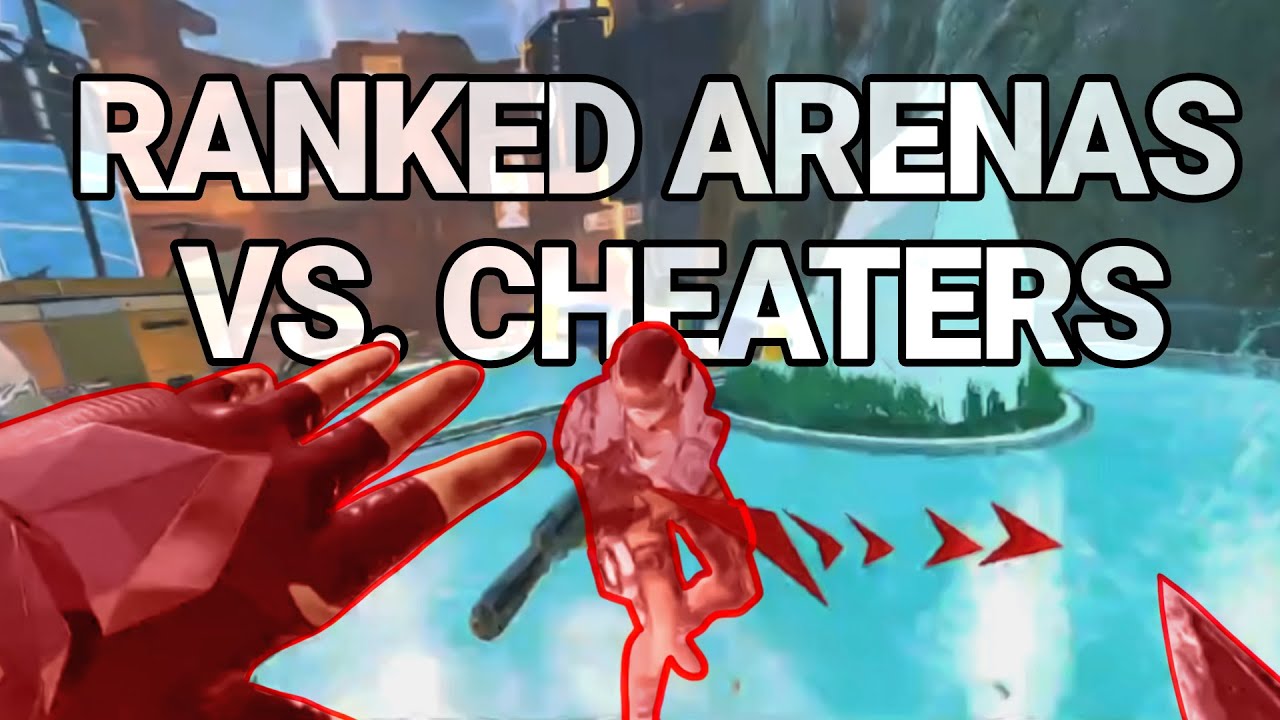 BEATING A CHEATER IN RANKED ARENAS | wrthcrw