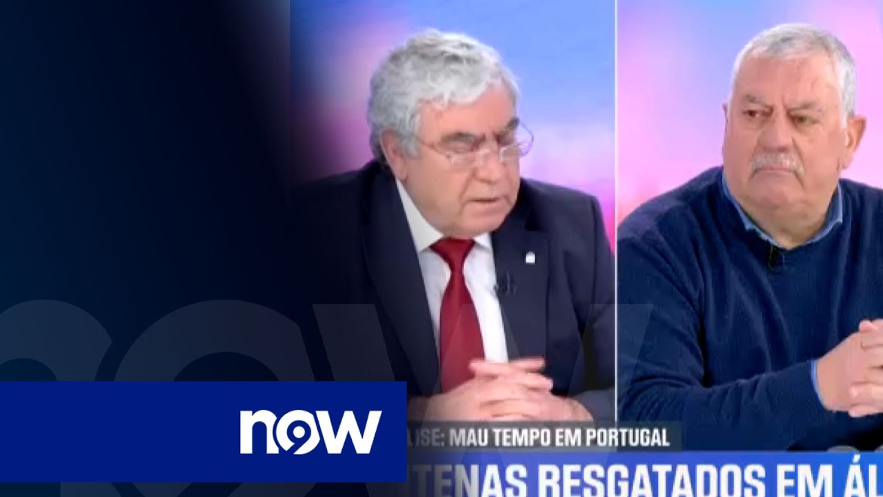 Frequência de depressões em Portugal «é inédita»