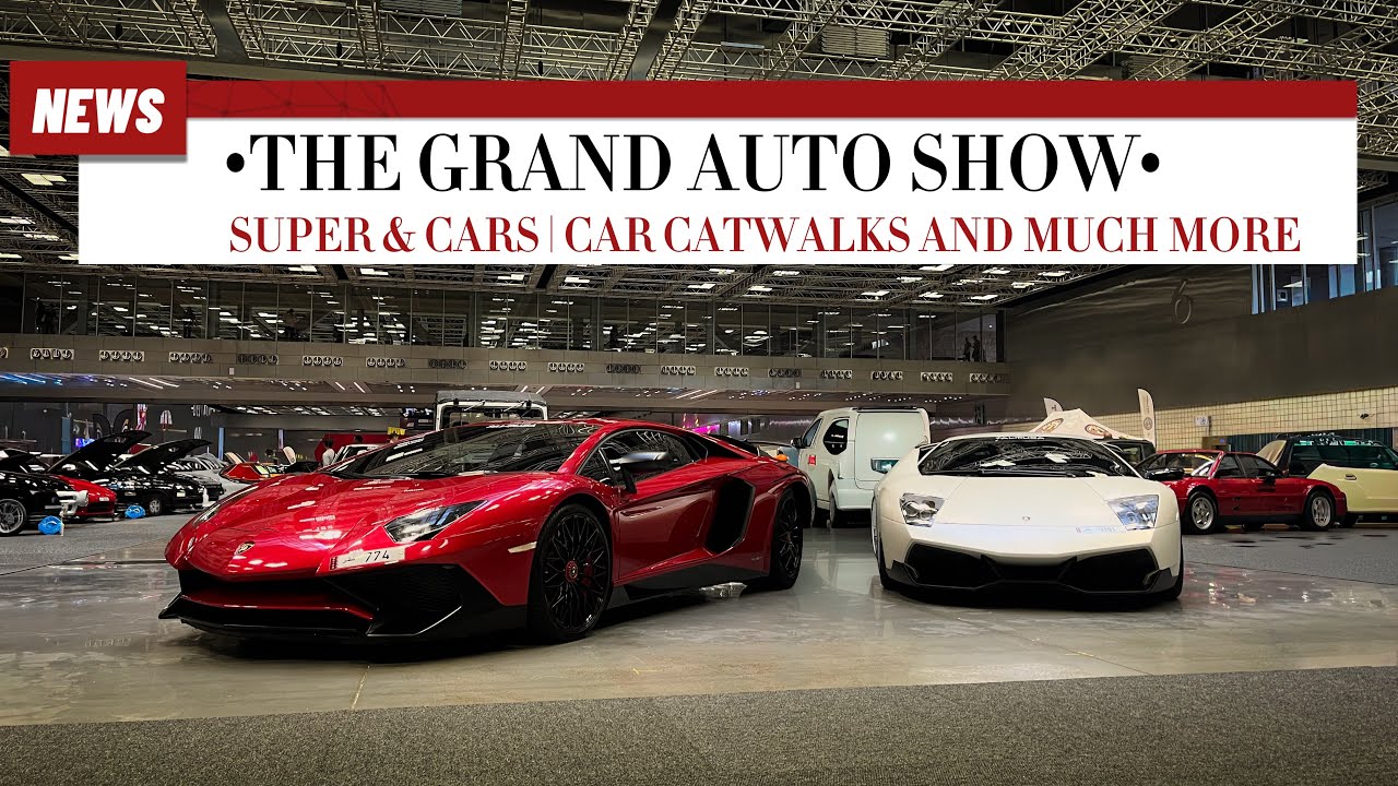 The Grand Auto Show | Qatar