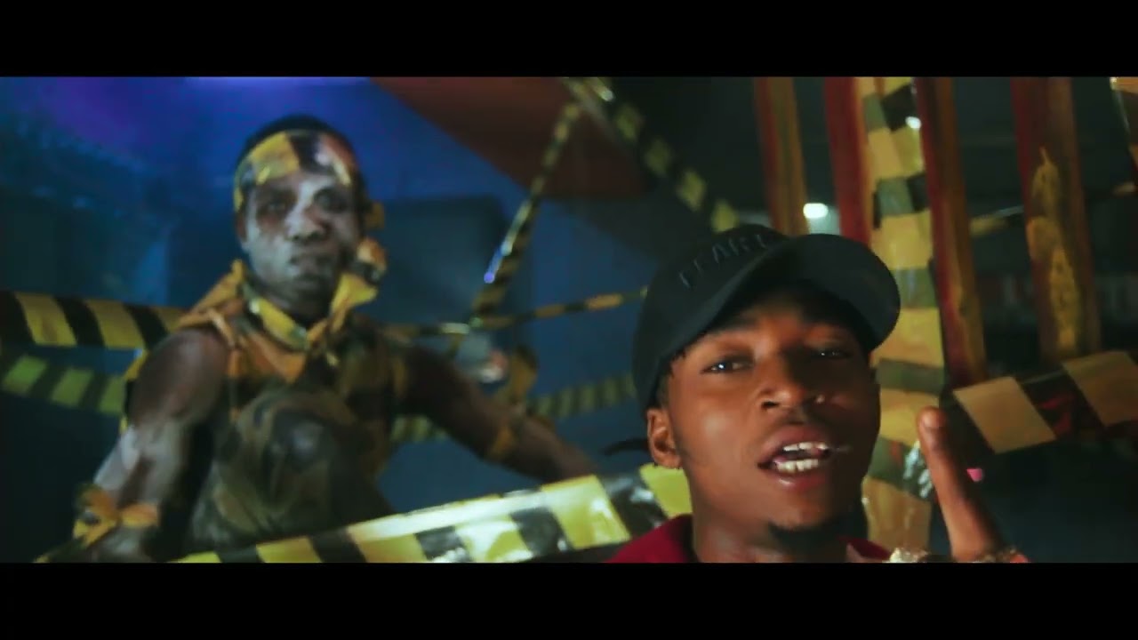 Slov Ft Samol Classic -Njebele (Official music video)