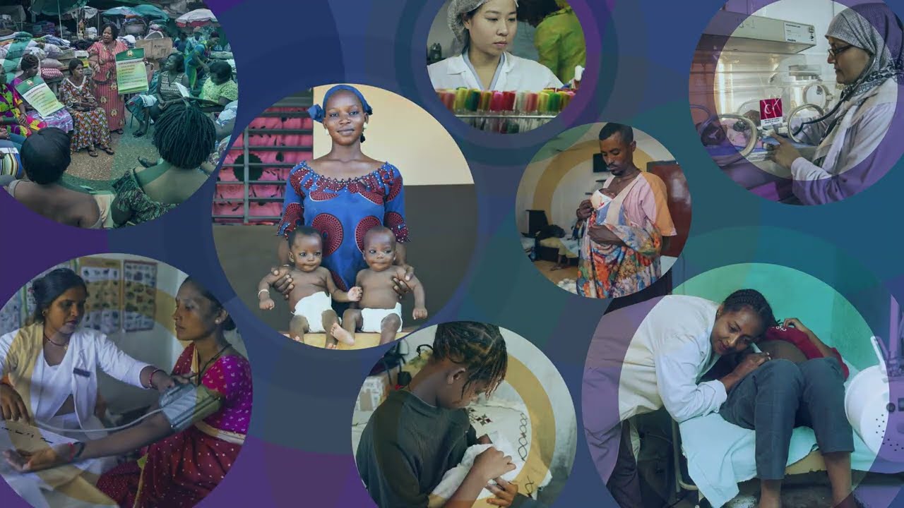 HRP: Celebrating 50 years of generating evidence, strengthening health systems and impacting lives