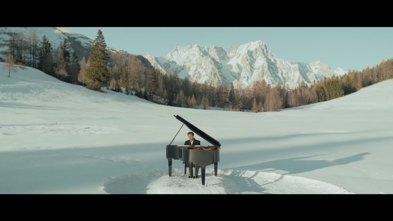 Nicola Parisi - ASTRA (Official Music Video)