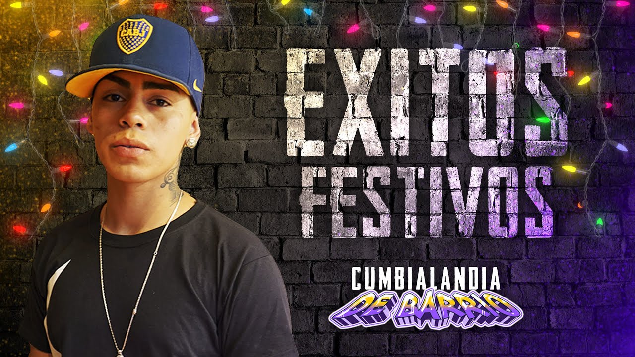 El Rodri - ÉXITOS FESTIVOS ENGANCHADOS