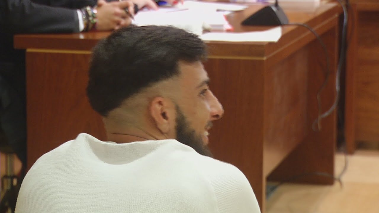 Juicio al Conejo y su banda