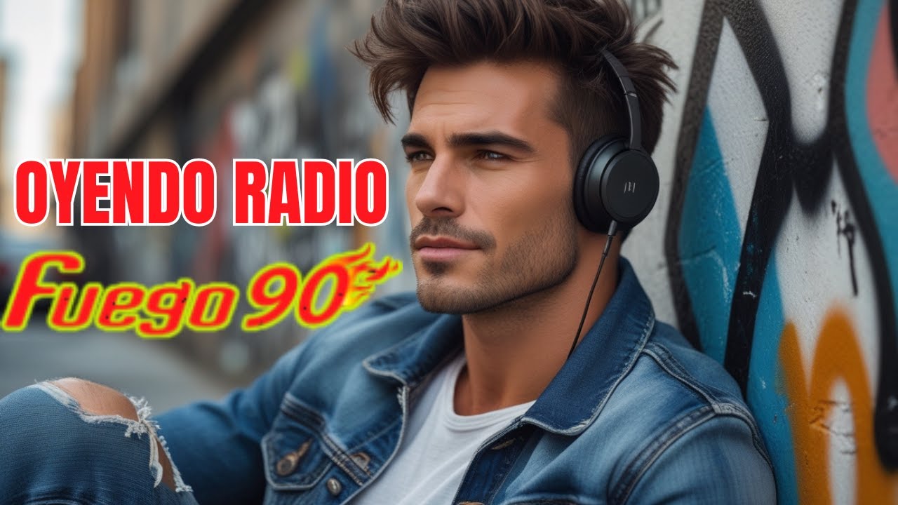 OYENDO RADIO FUEGO 90.1 FM en el 2025.