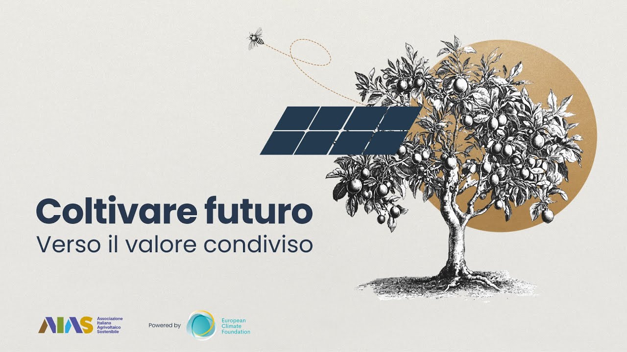 COLTIVARE FUTURO - Trailer