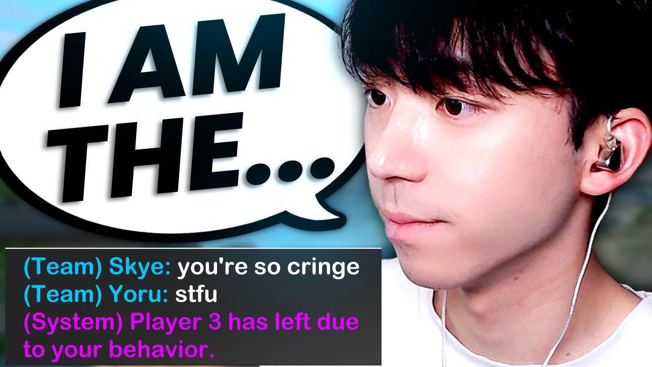 I Started My Own Catchphrase