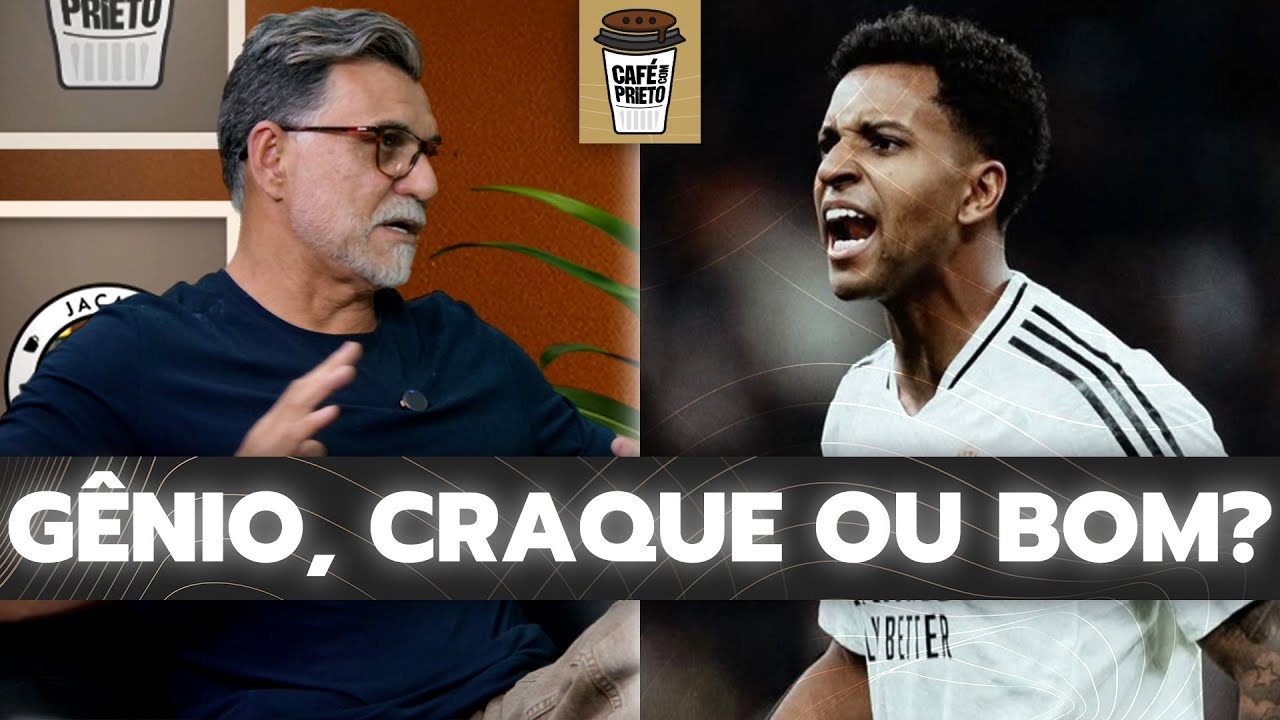GÊNIO, CRAQUE OU BOM JOGADOR? RICARDO ROCHA OPINA!