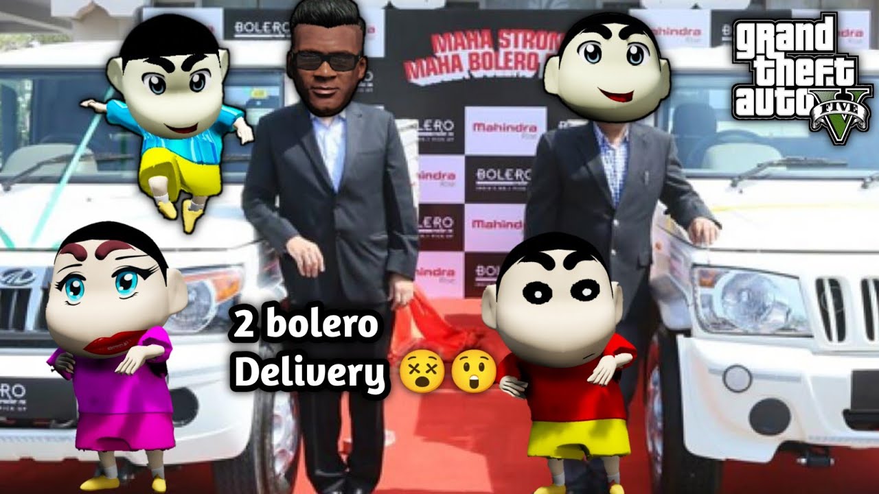 GTA 5: Police First Choice Bolero 😲😵Shinchan Play His Imp Role😰🥹 Phinchan cry  😭😭|| Ps Gamester