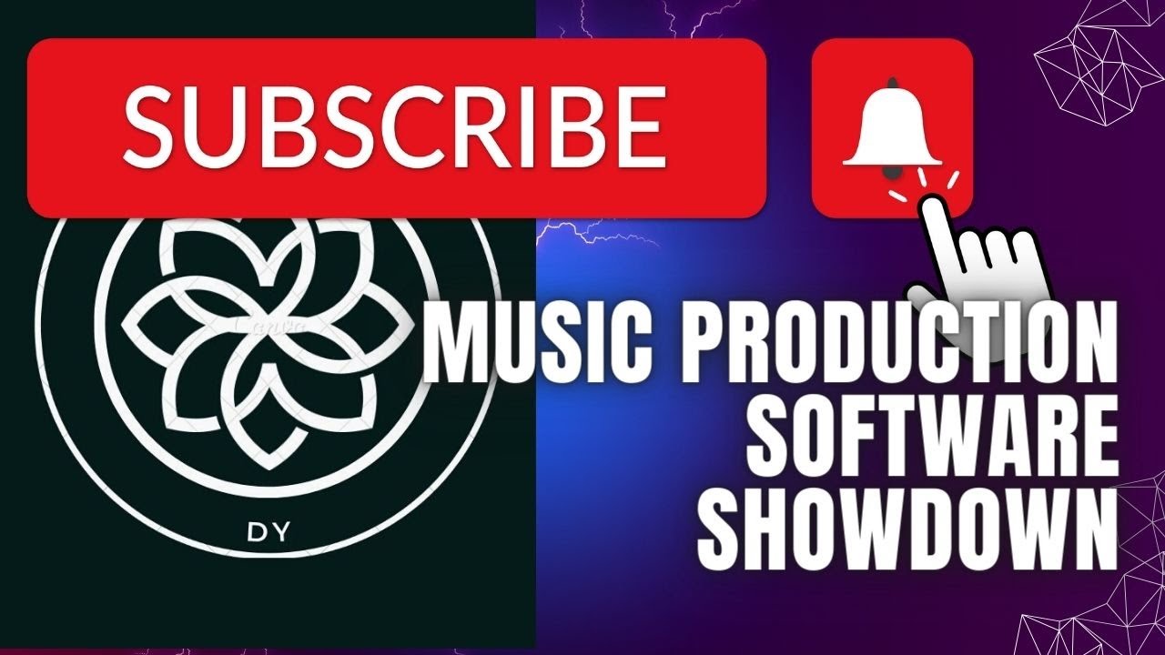Music Production Software Showdown: A Comprehensive Guide