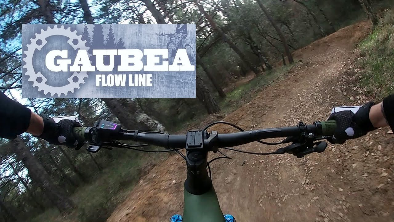 GAUBEA FLOW LINE (Camping Angosto) - 2023 -